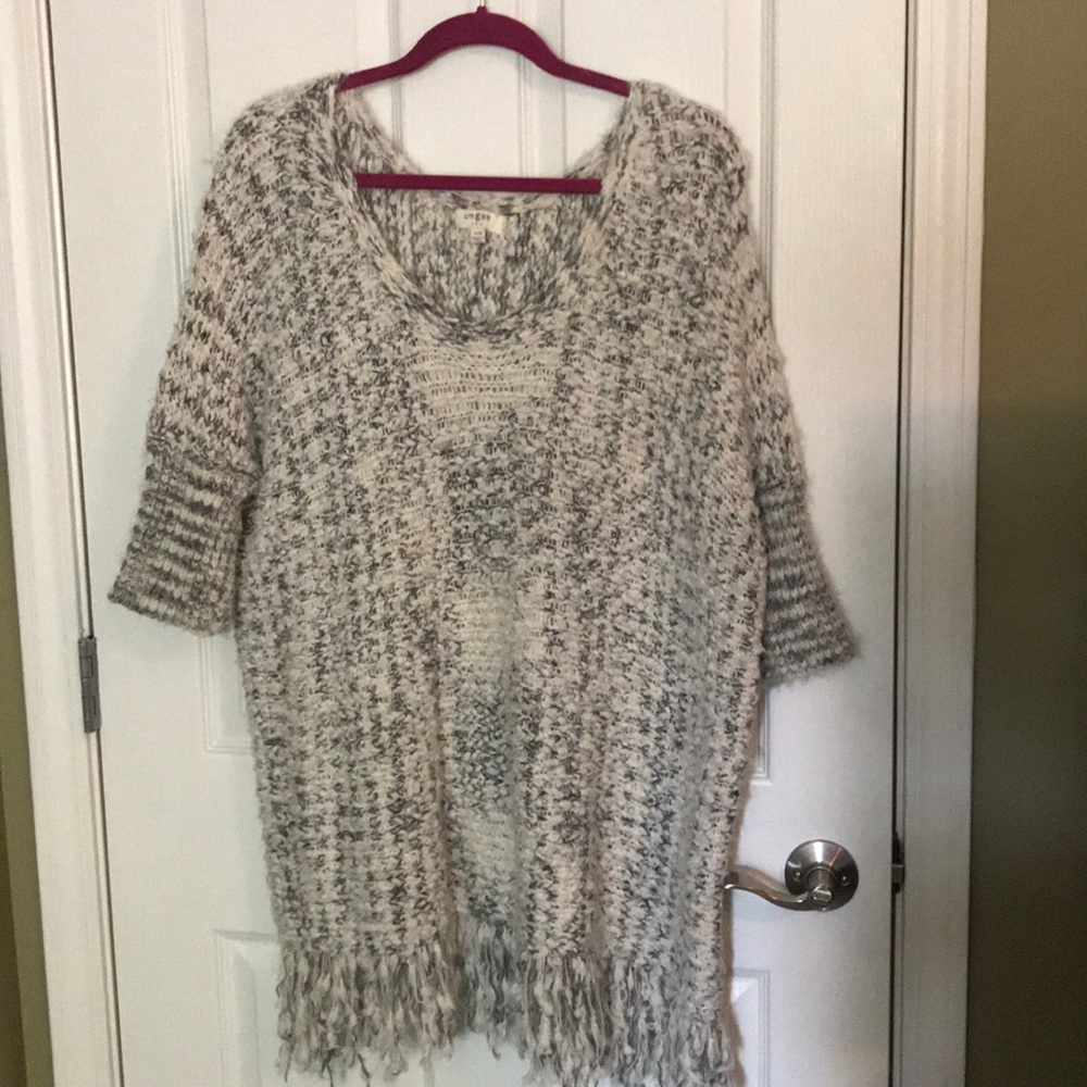 Umgee Fuzzy Sweater